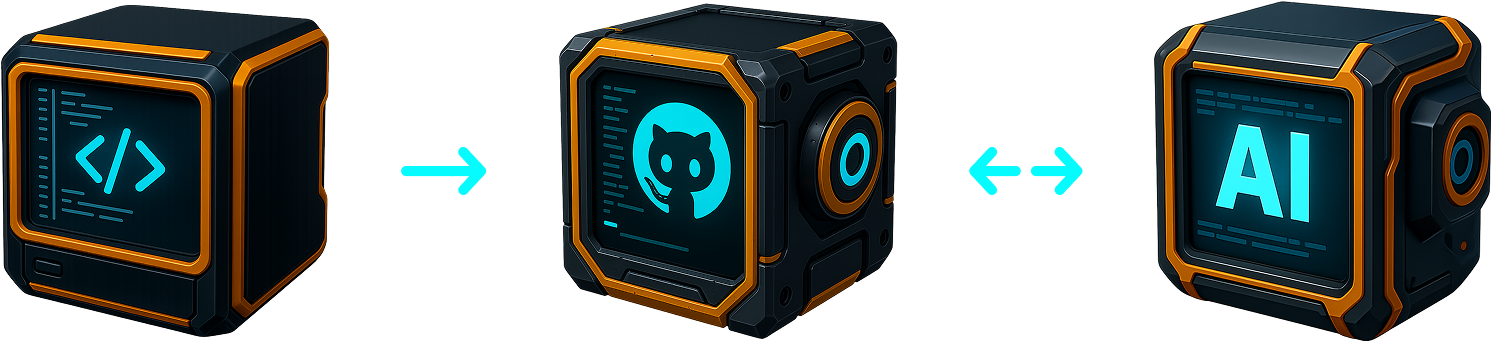 Course Image for Mastering Reusable AI Workflows for Real-World Development